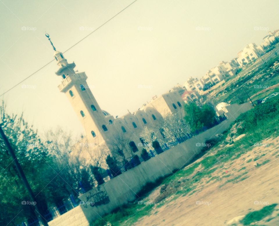 Mosque 