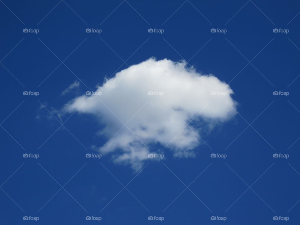 Background of cloudy sky