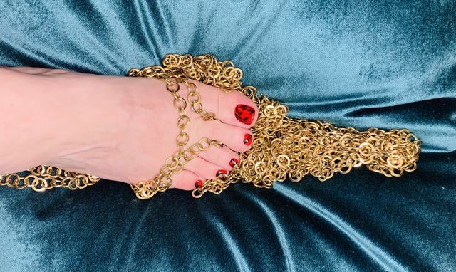 The Midas touch 