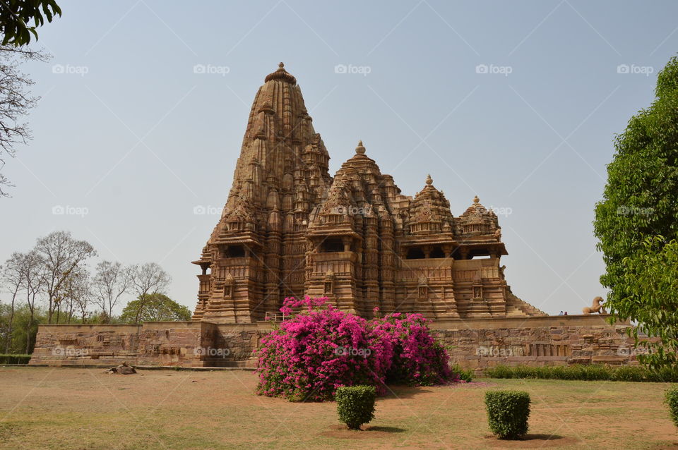 Kajuraho Temples India