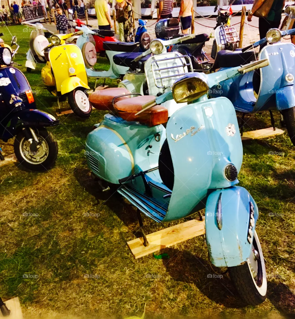Scooter 