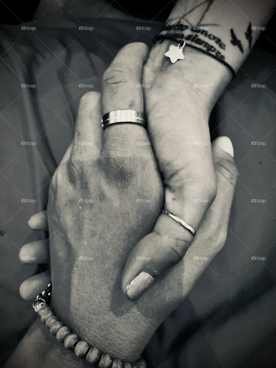 hands