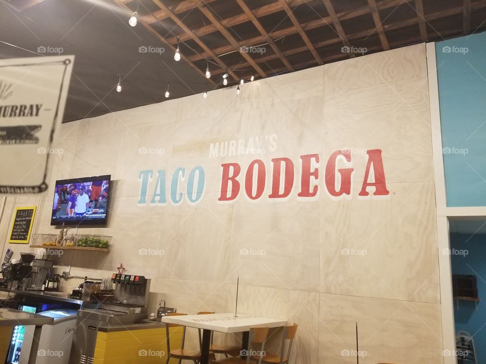 Murray's Taco Bodega