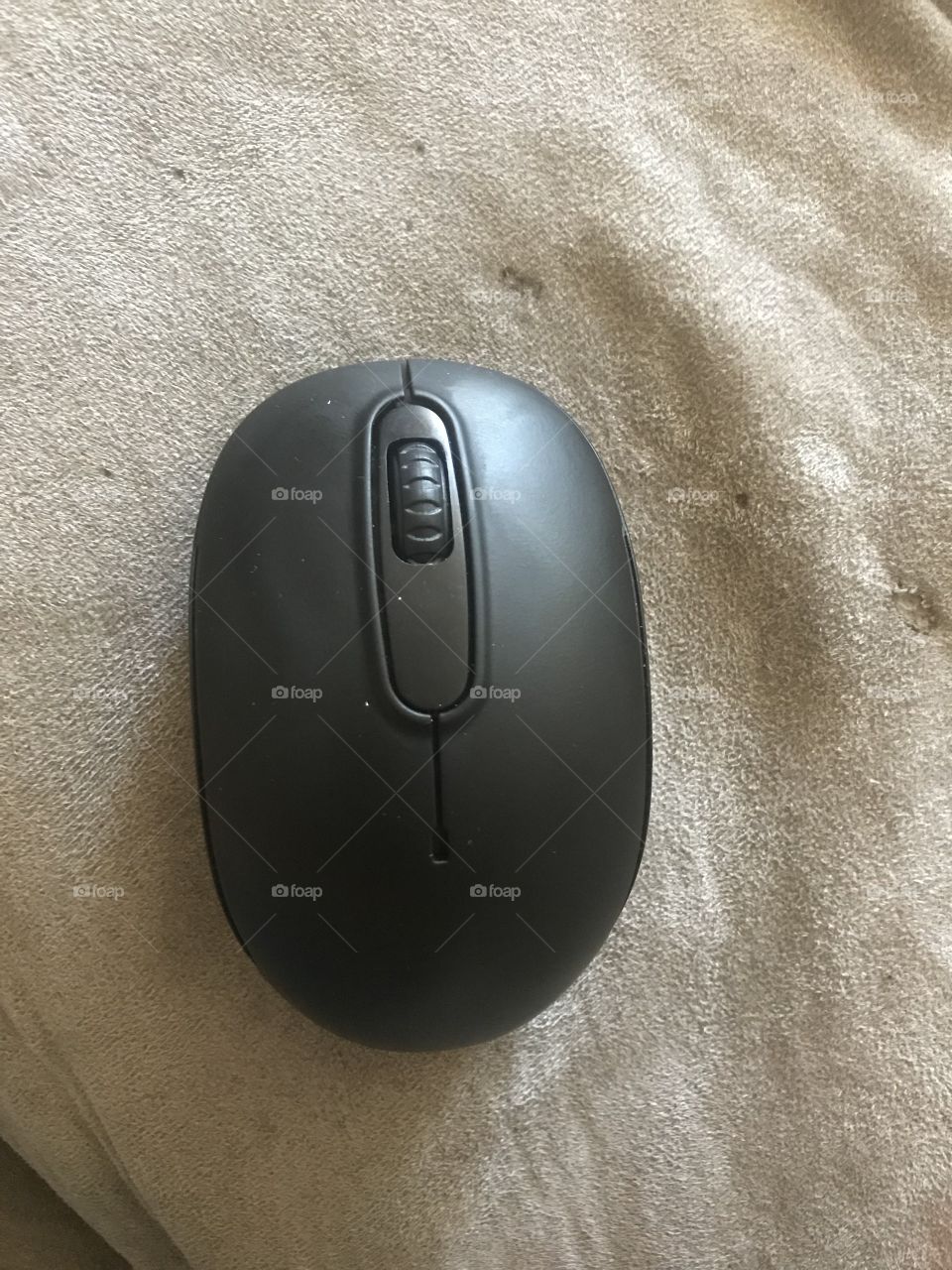 Une souris toute simple