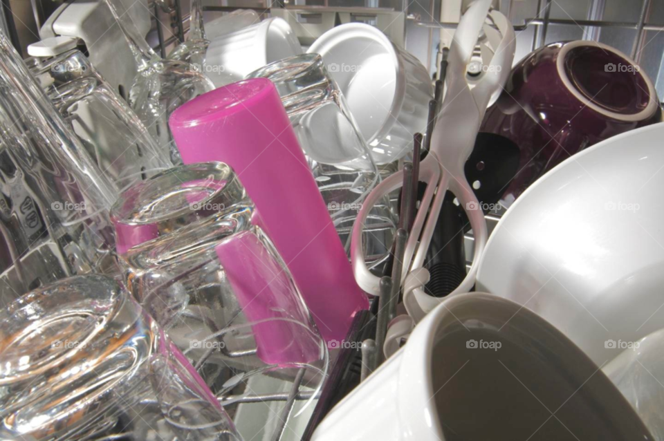 cup glass glasses plates by stephenkirsh