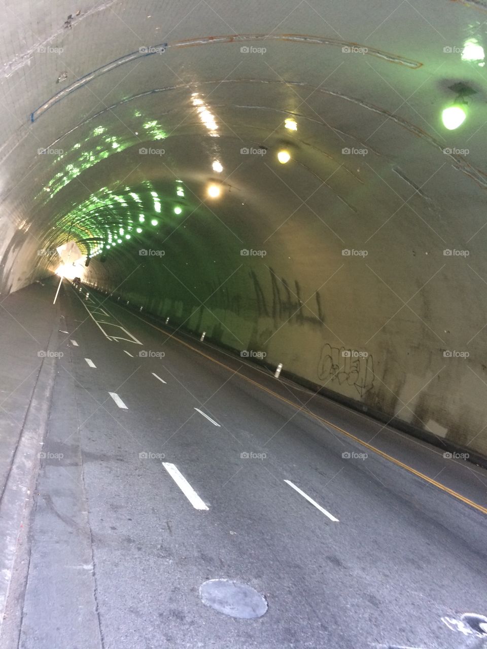 Tunnel 