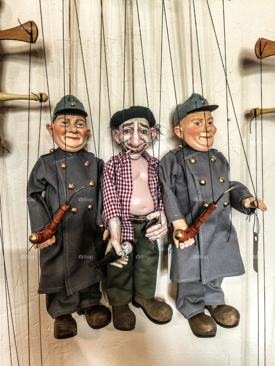 Marionettes