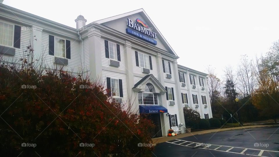 Welcome to Baymont Inn & Suites