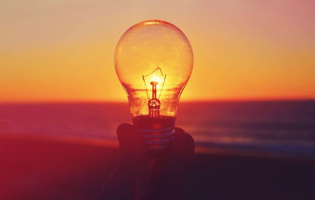 bright idea