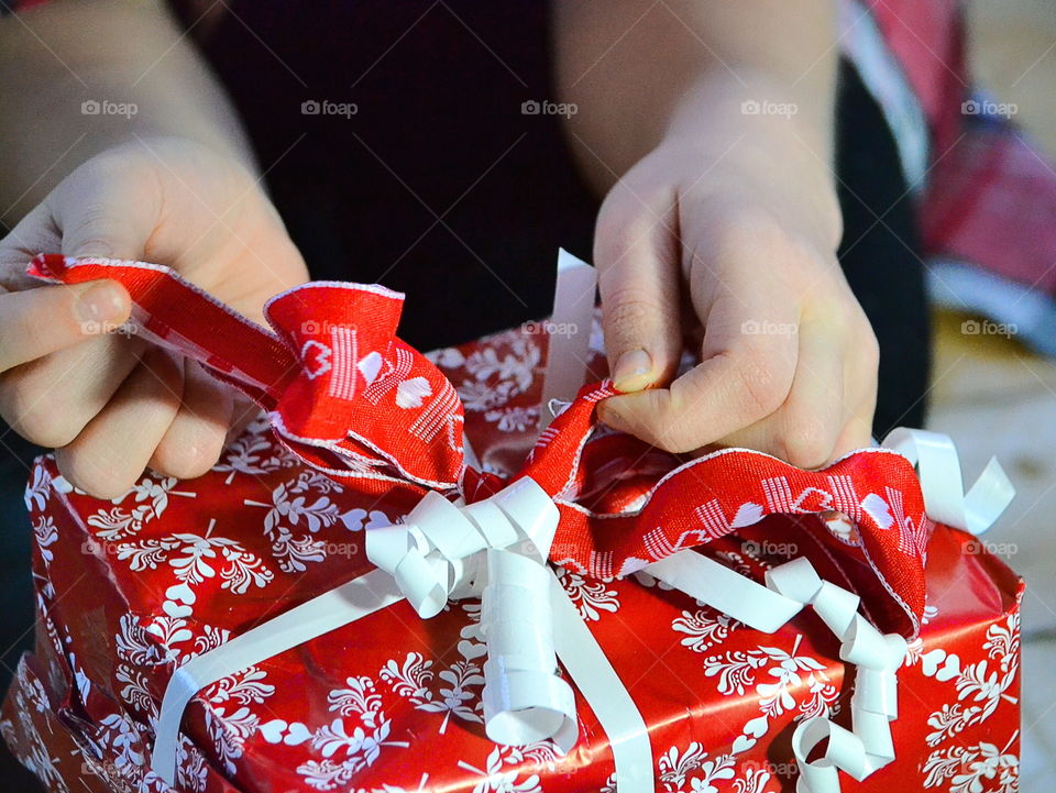 Giftwrapping