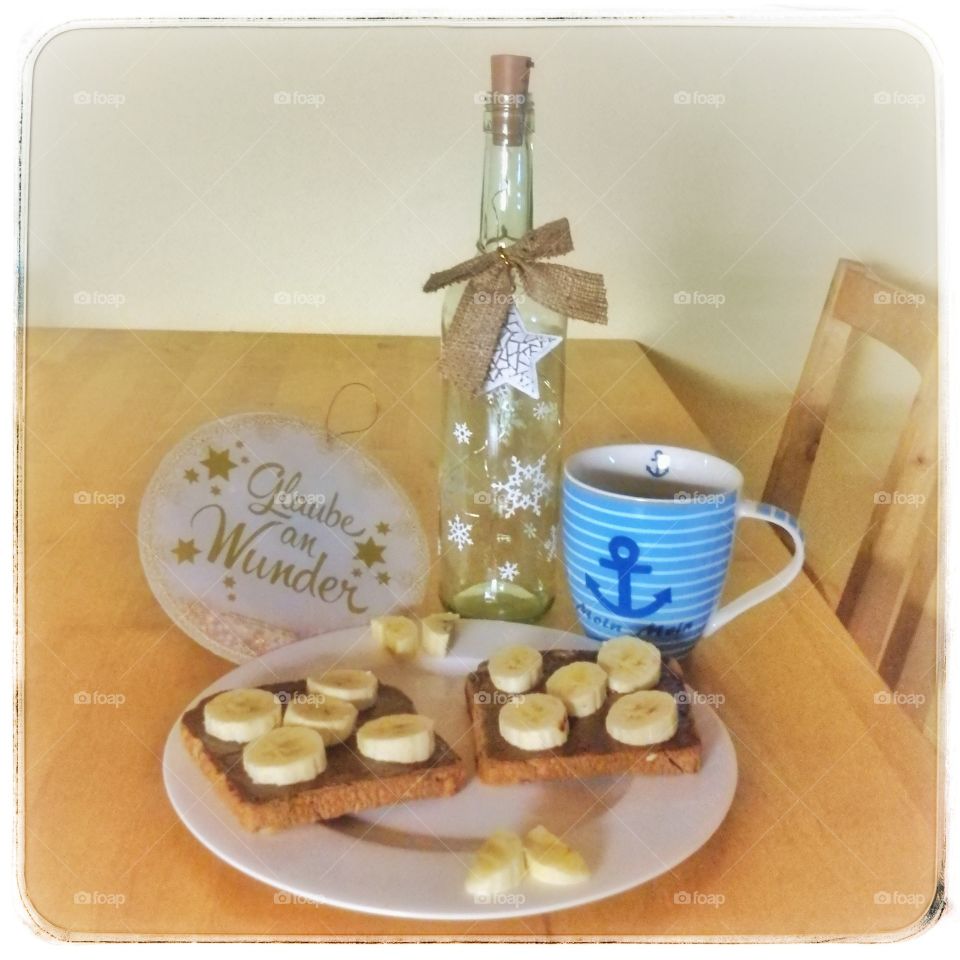 Breakfast / Frühstück