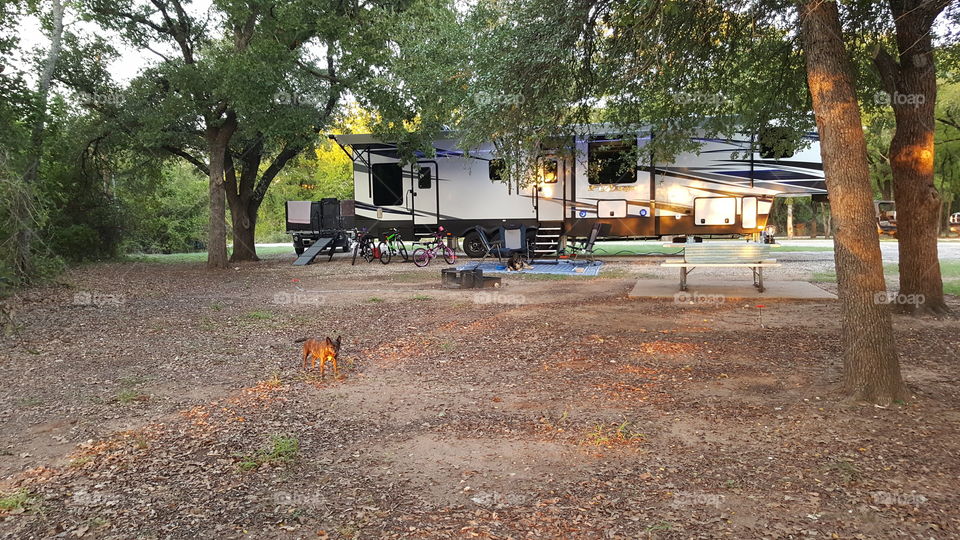 RV Camping life