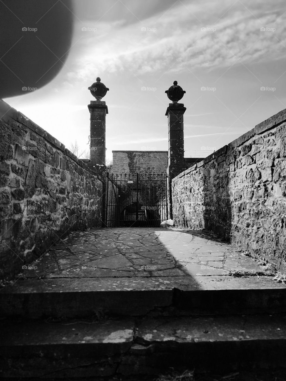 Visit of the Château fort d'Ecaussines