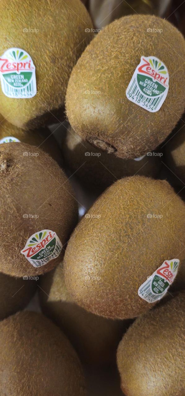 Kiwi Zespri