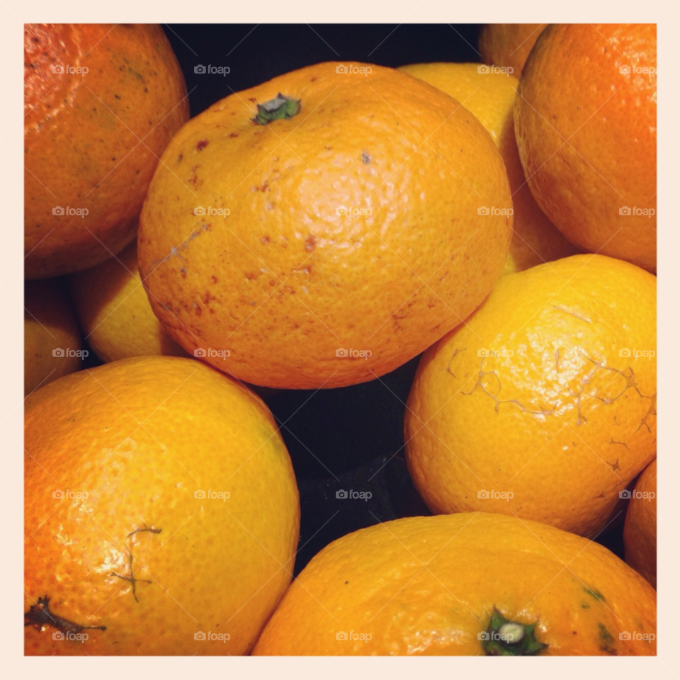 fruit oranges healthy peel by redrock