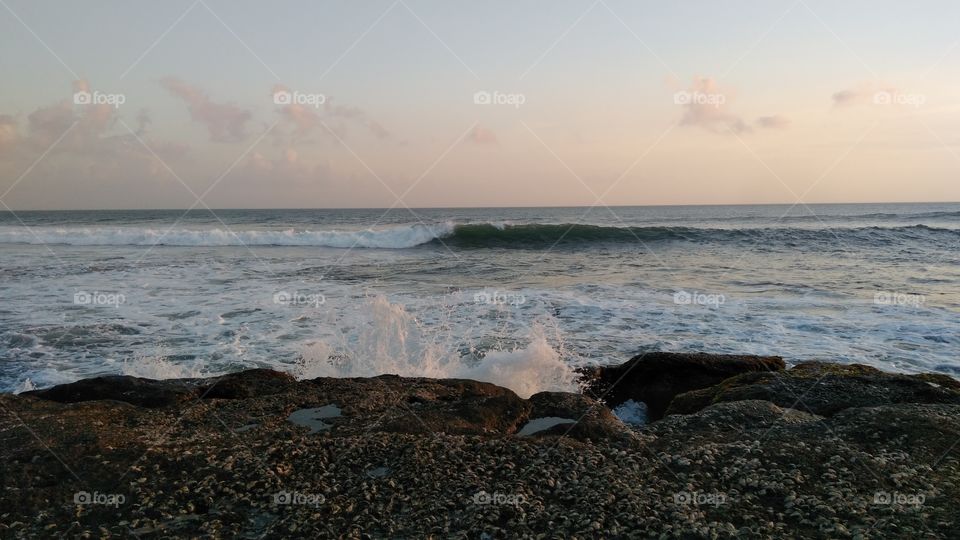 Batu Bolong Beach