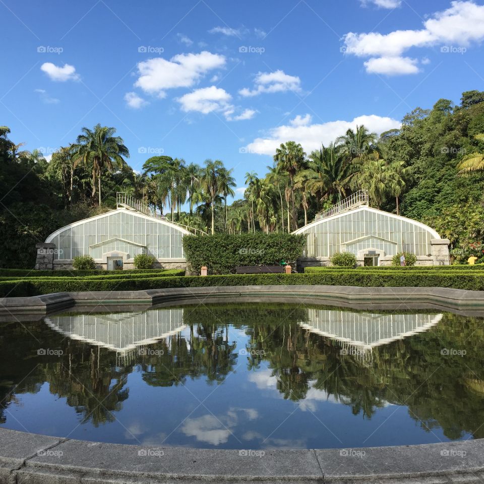 Botânical Garden of São Paulo