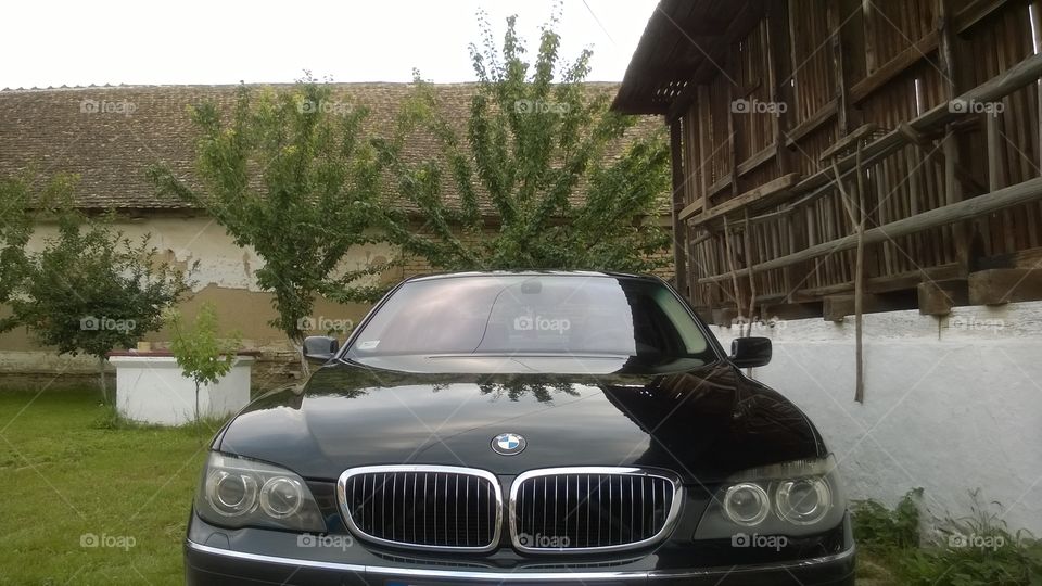 BMW 7 Series