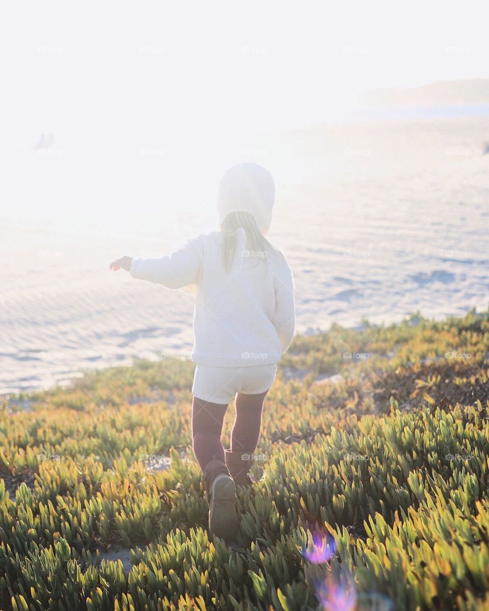 Nature, Yoga, Leisure, Relaxation, Beach