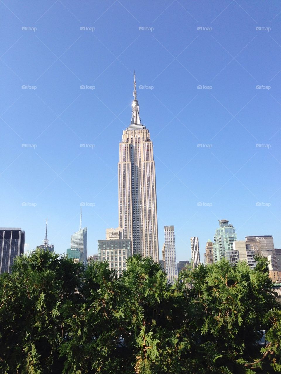 Empire State Building