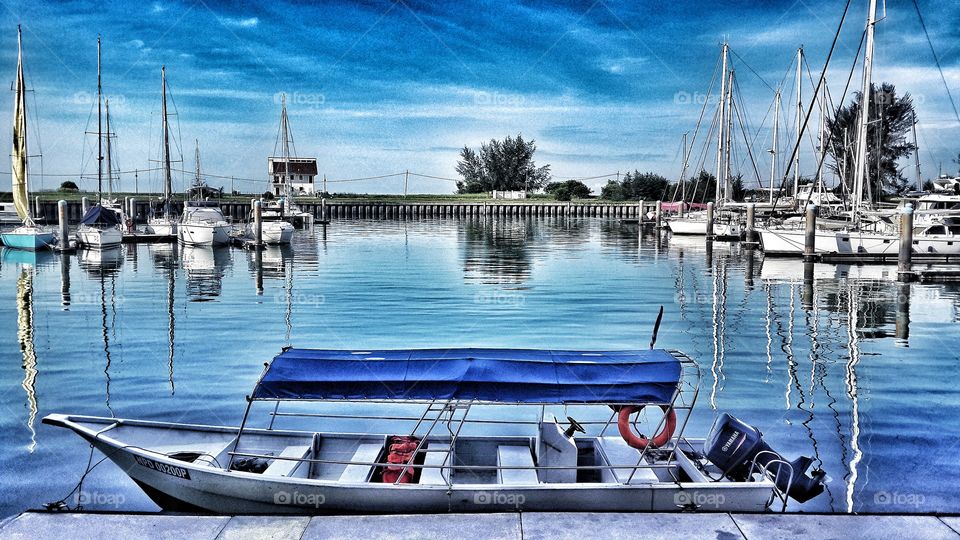 Good day for sailing