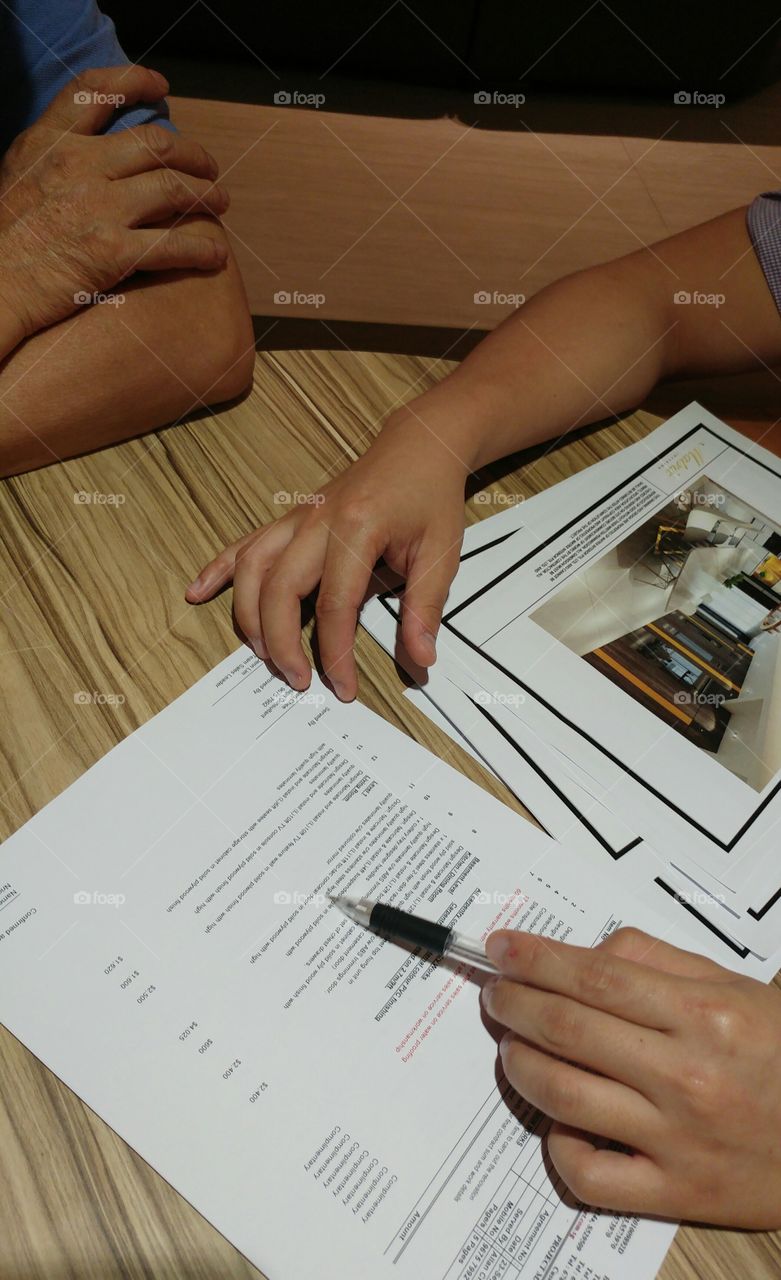 agreements disagreements