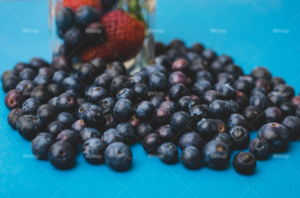 berries