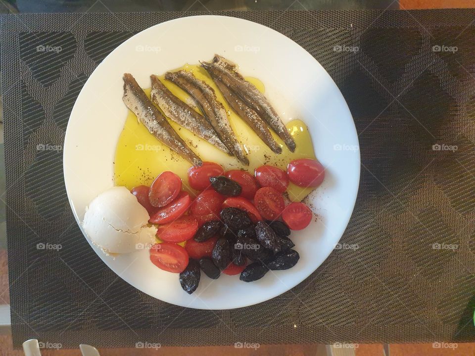 Mediterranean nutrition