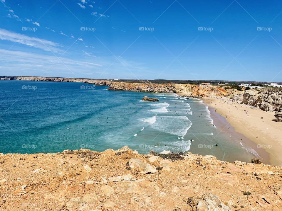 Sagres, Portugal 