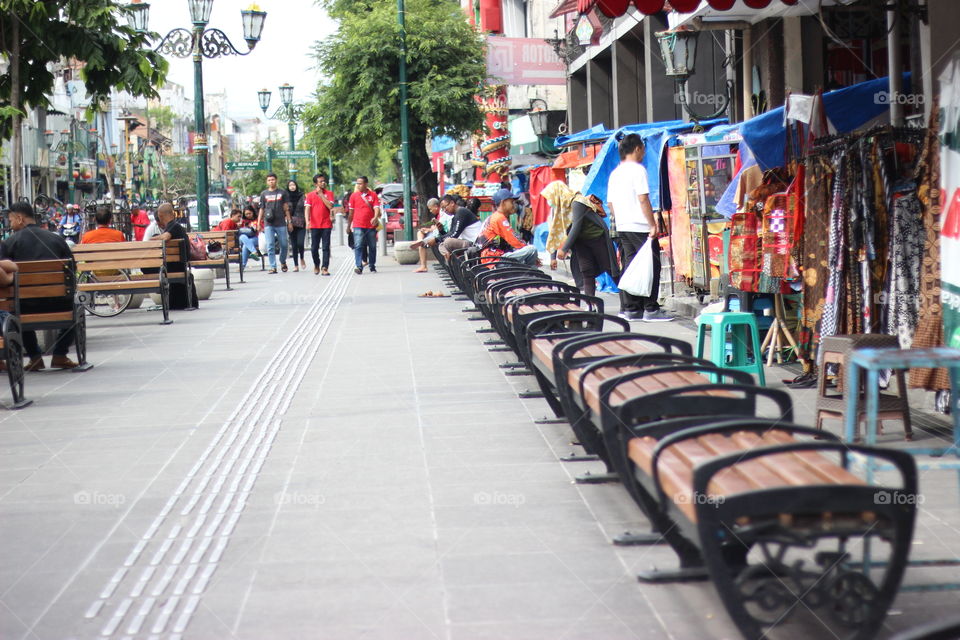 Street of Malioboro