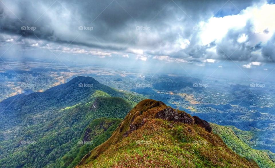 Bulusaraung Mountain