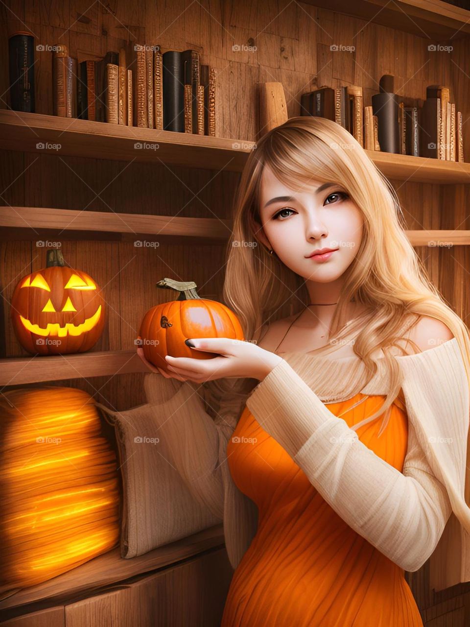 Get into the Halloween Spirit!