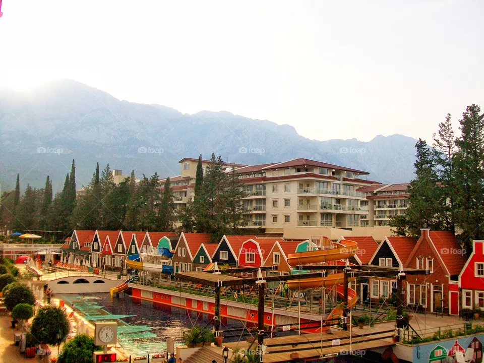 hotel turkey