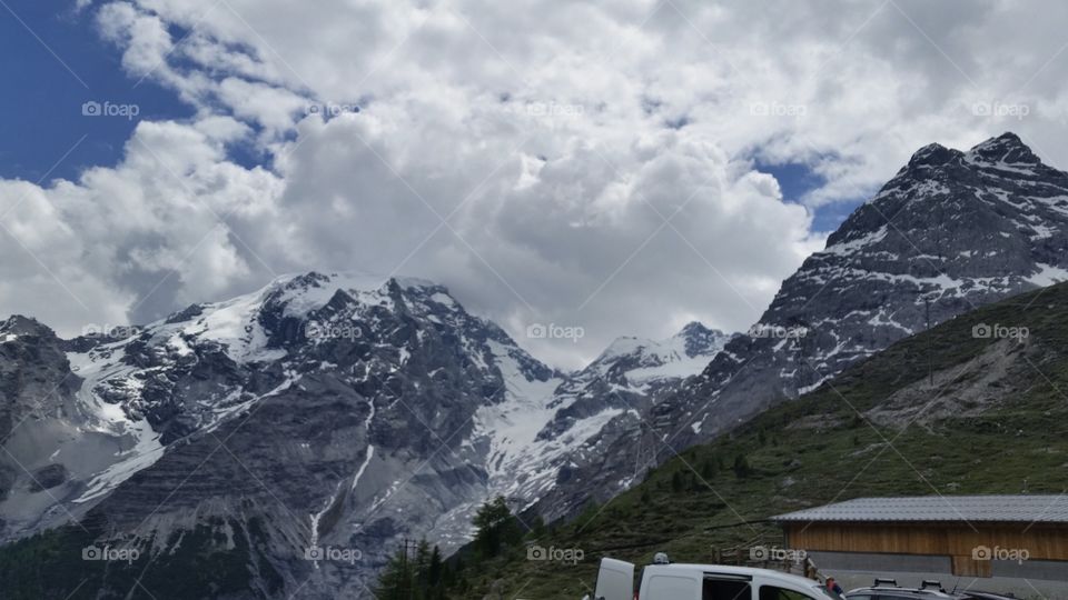 Passo dello Stelvio