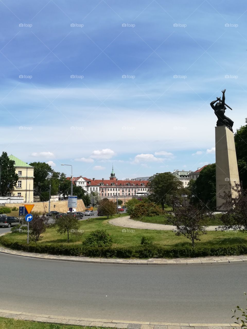 Old Town - Warsaw