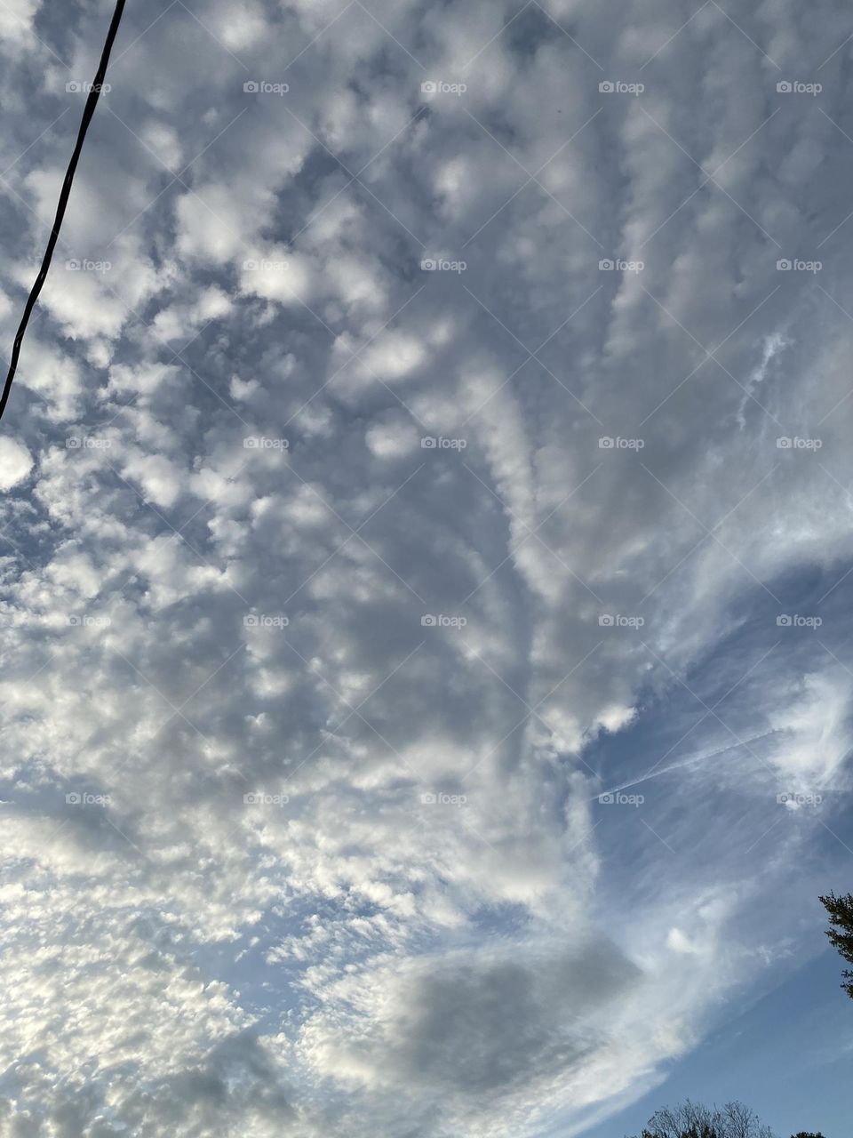 What a beautiful sky