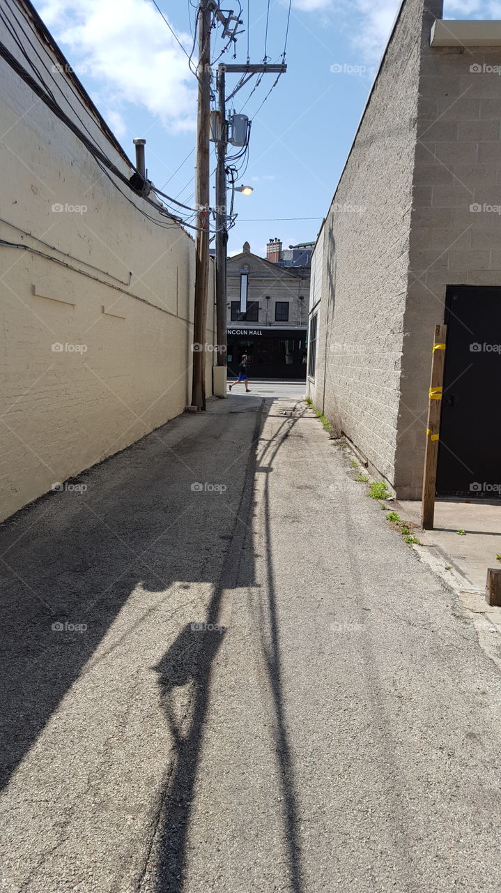 Dillinger Death Alley