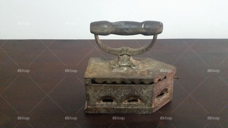 ferro de passar roupa