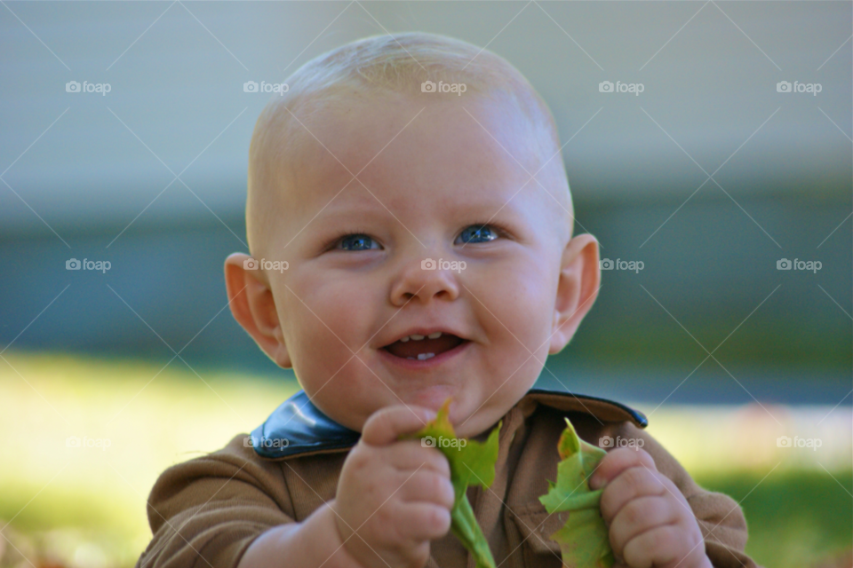 happy model baby children by somebeach