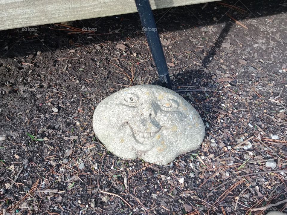 friendly rock
