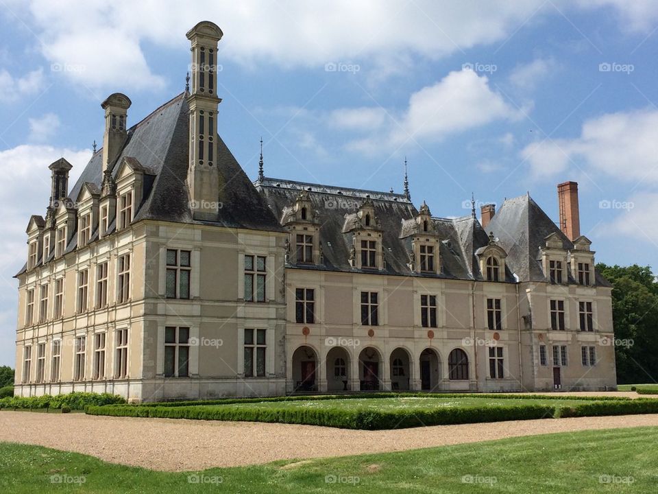 Château de Beauregard