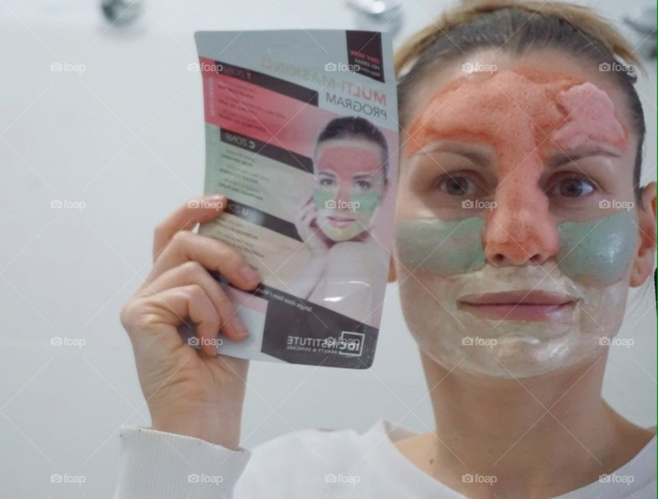 Beauty#cosmetic#mask#brand