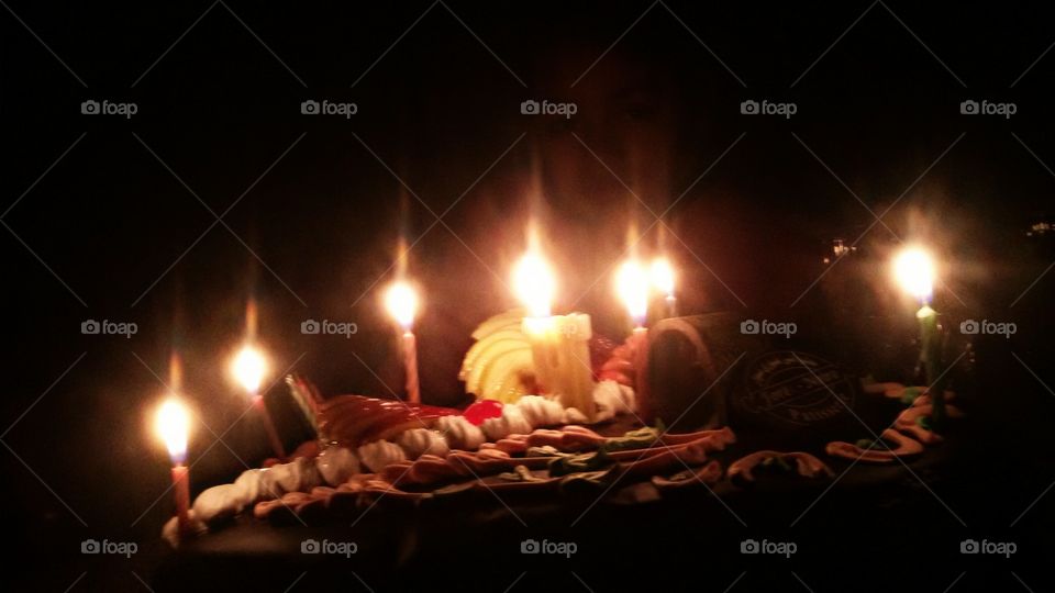 Candle, Flame, Candlelight, Christmas, Burnt