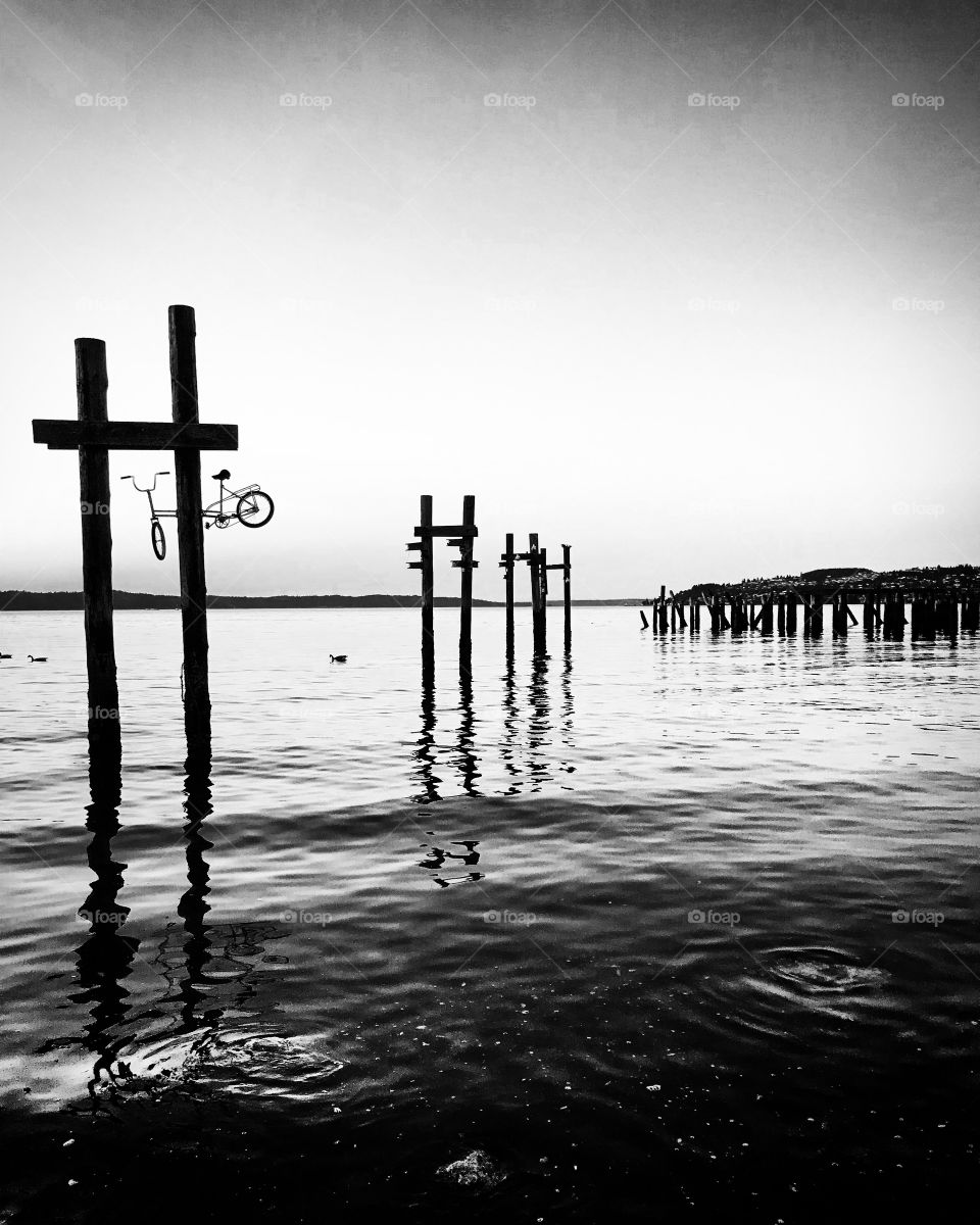 The world is an amazing place 