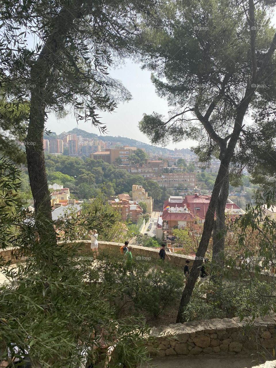 Parc Guell Barcelona (my happy place)