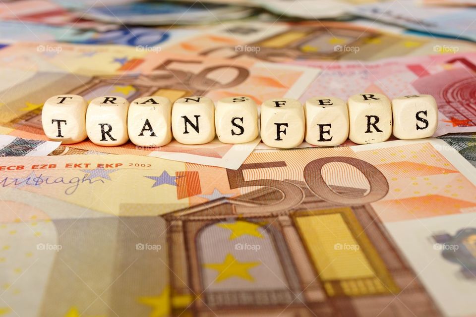 Money transfers