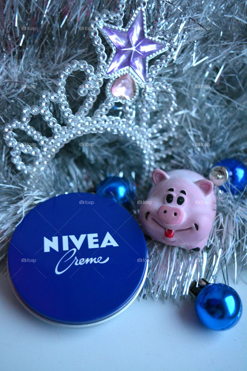 nivea new year