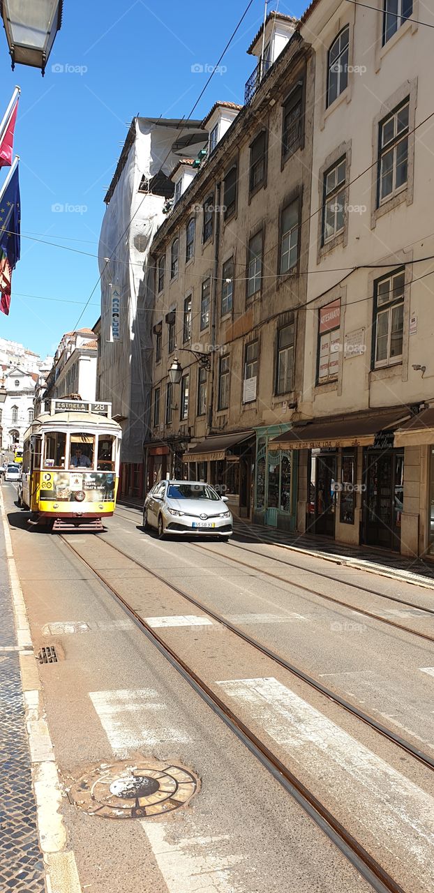 Transport  Lisbon
