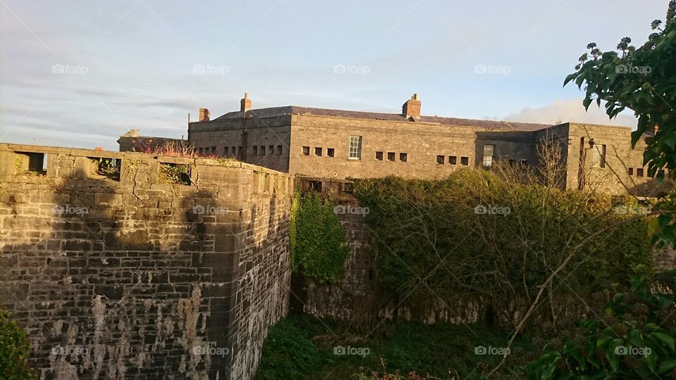 Victorian Defensible Barracks