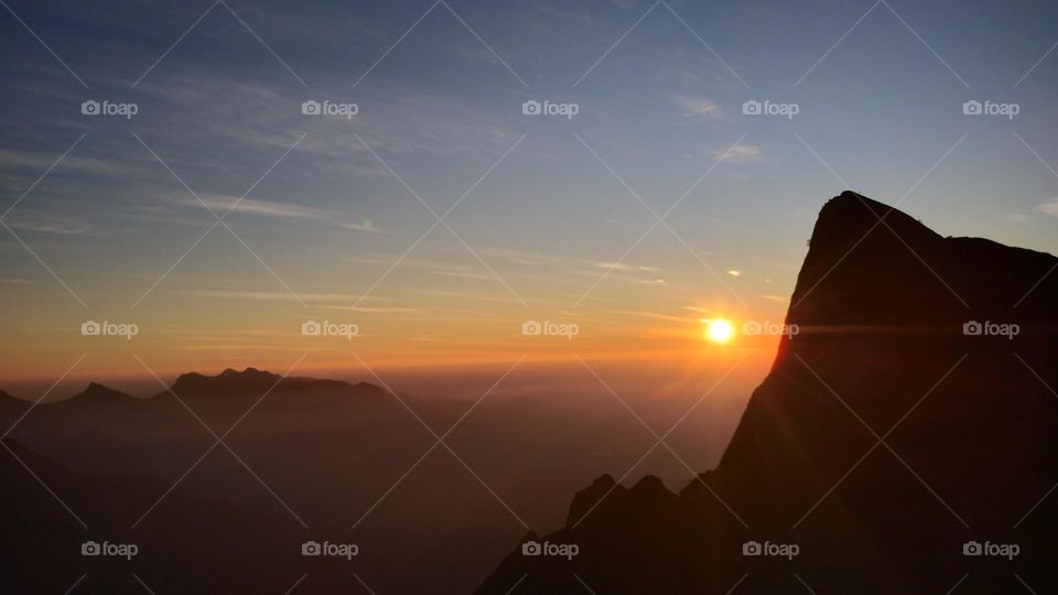 “Choose only one master—nature.” –